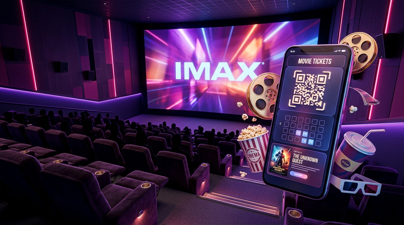Prem Jodo Movie Booking Services